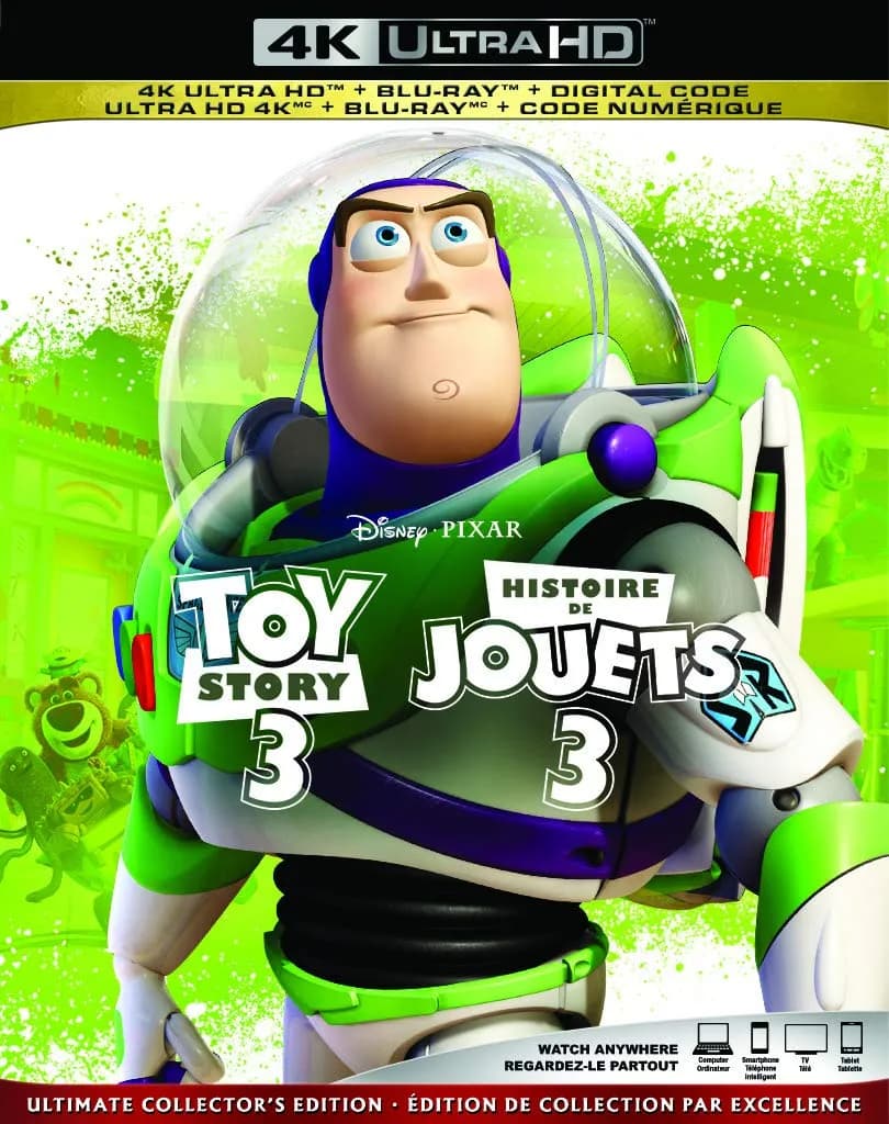 Toy Story 3 cover