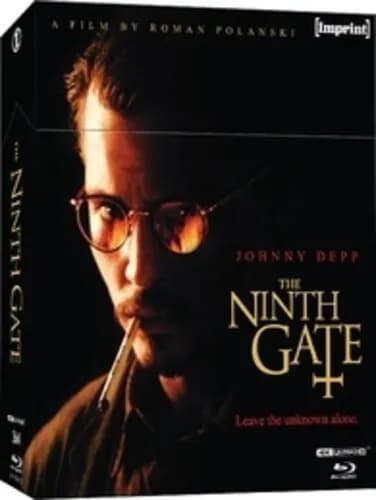 Ninth Gate - Limited Hardbox cover