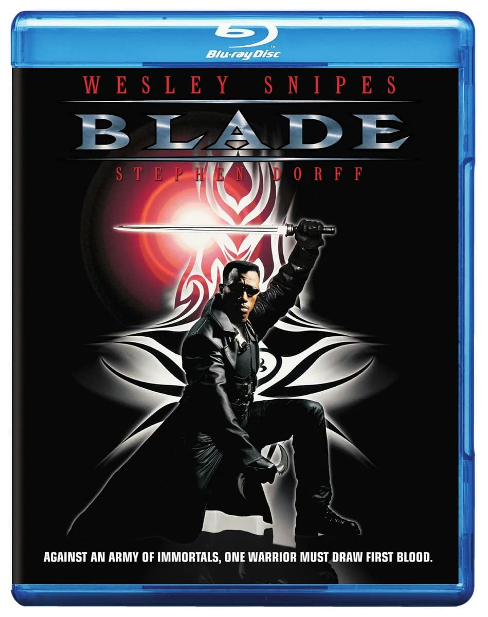 Blade cover