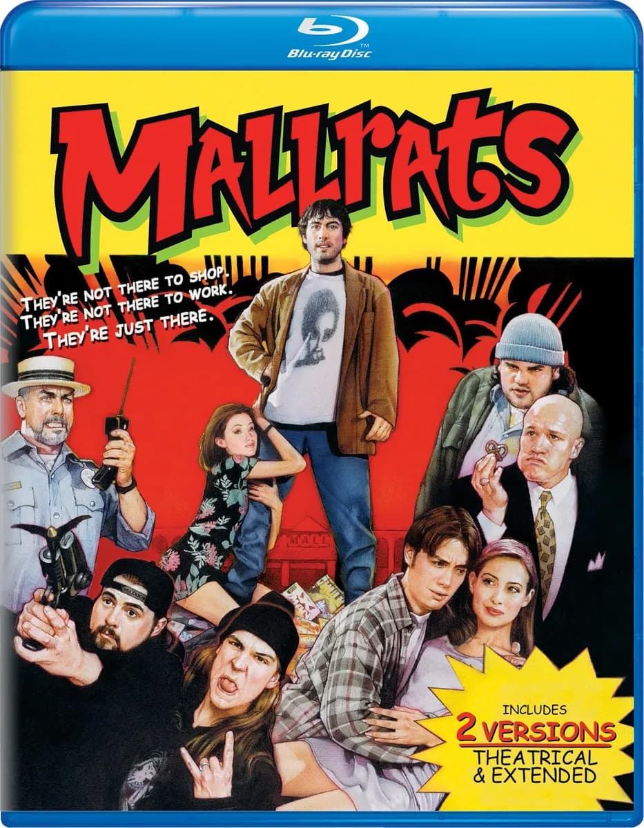 Mallrats cover