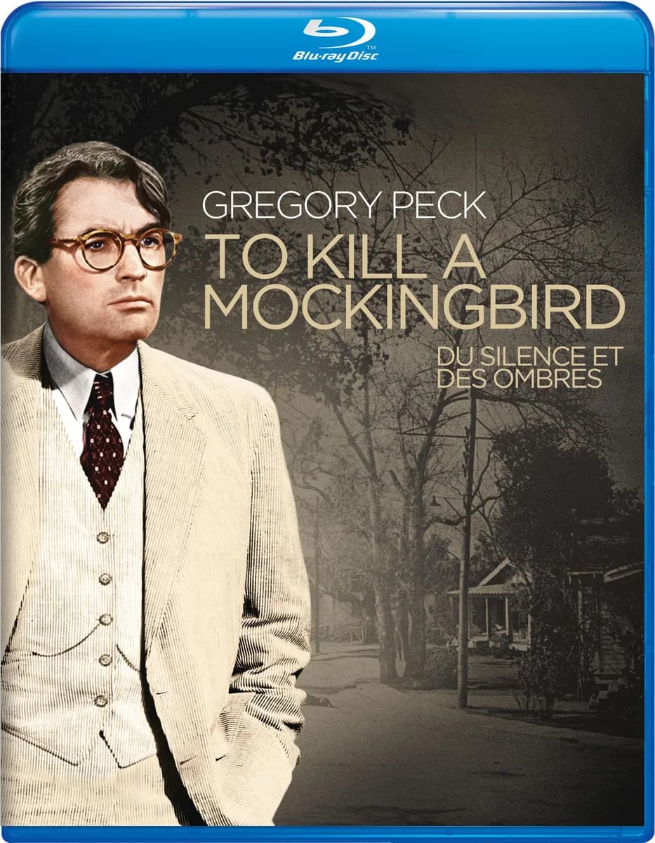 To Kill a Mockingbird cover