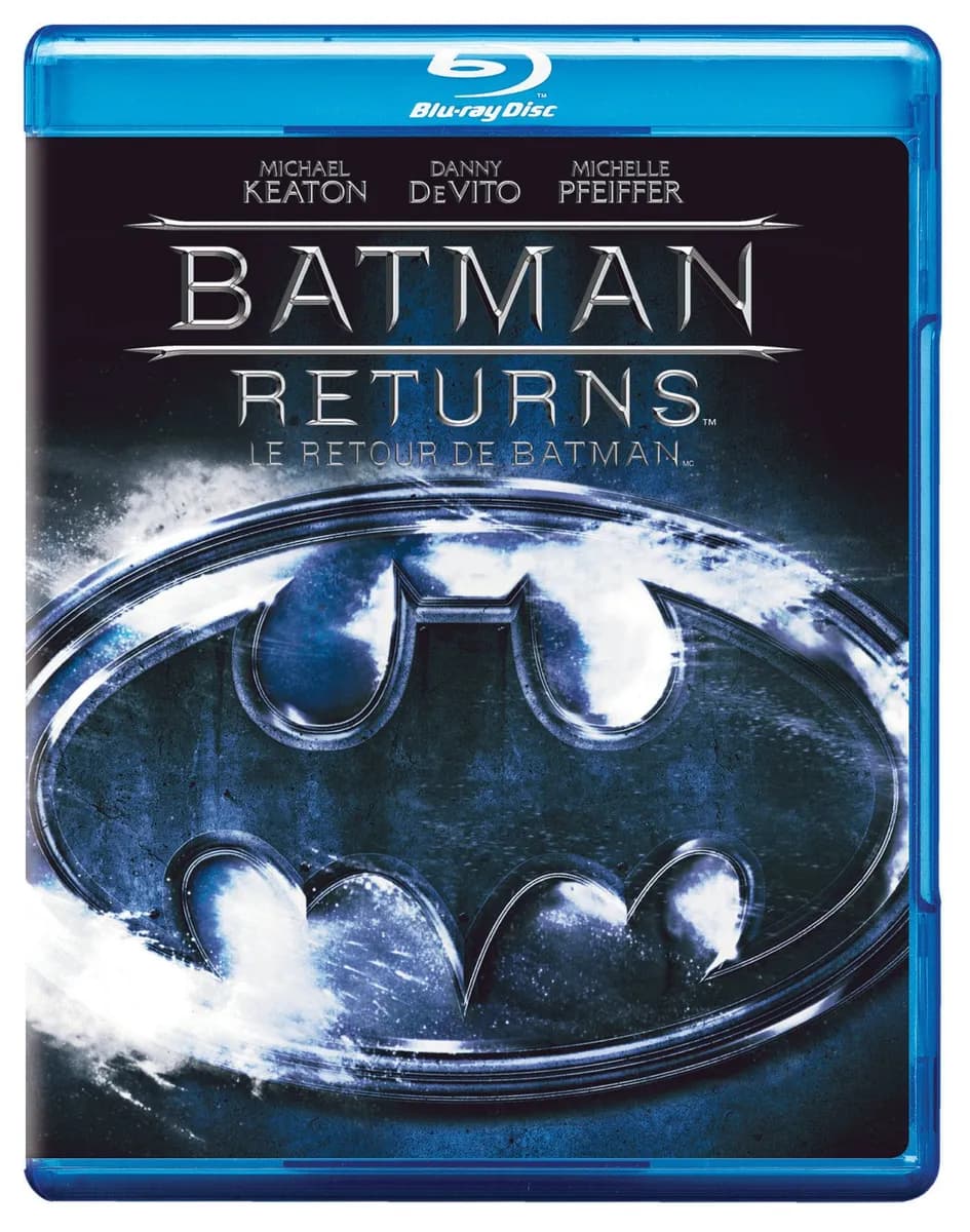 Batman Returns cover