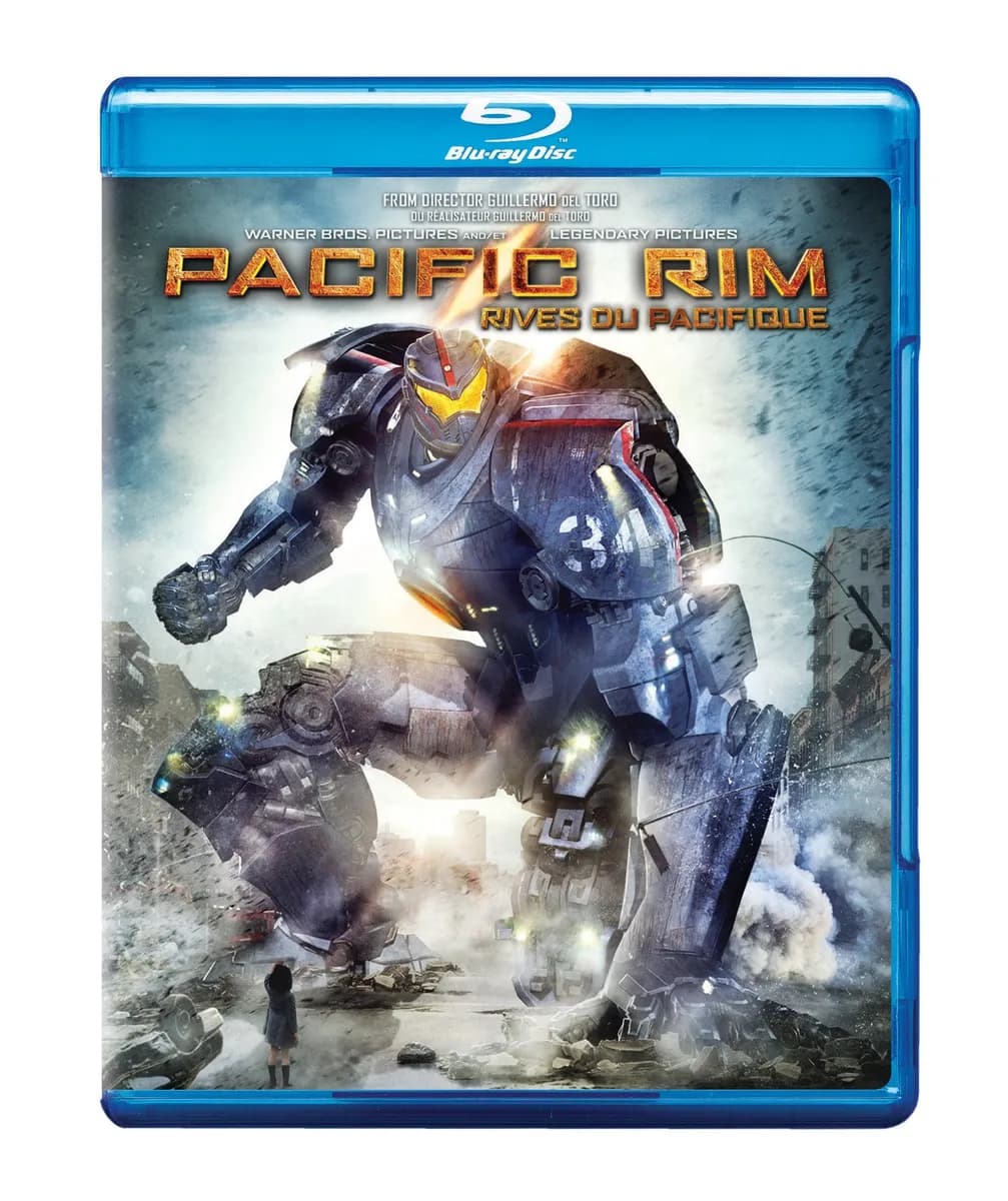 Pacific Rim cover