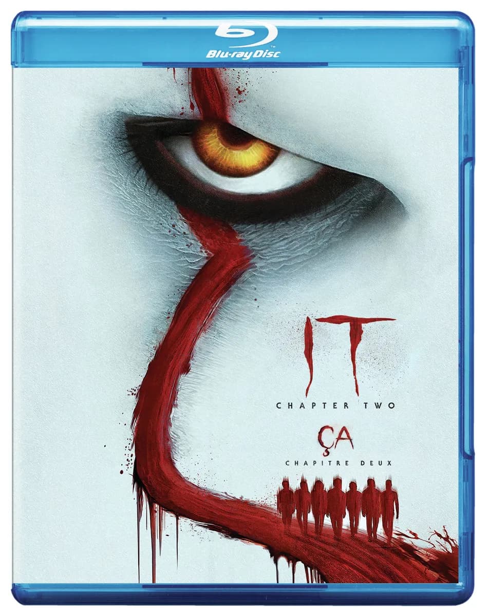 It: Chapter Two cover