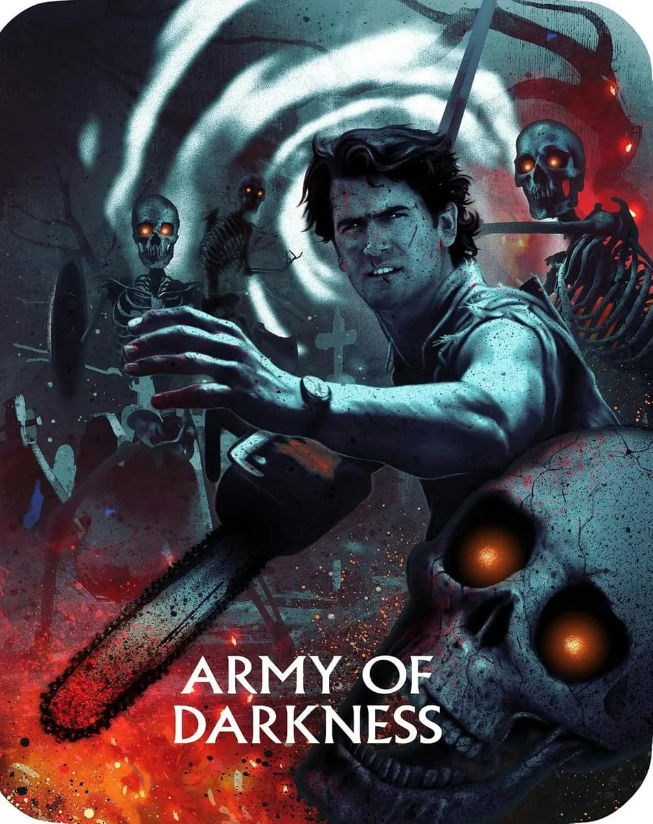 Army of Darkness cover