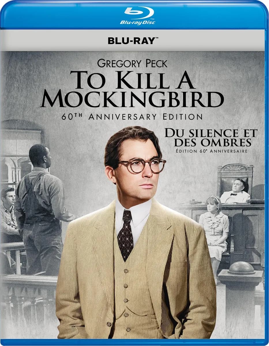 To Kill a Mockingbird cover