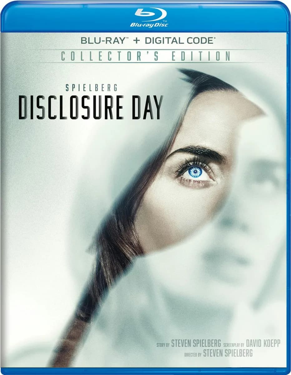 Disclosure Day cover