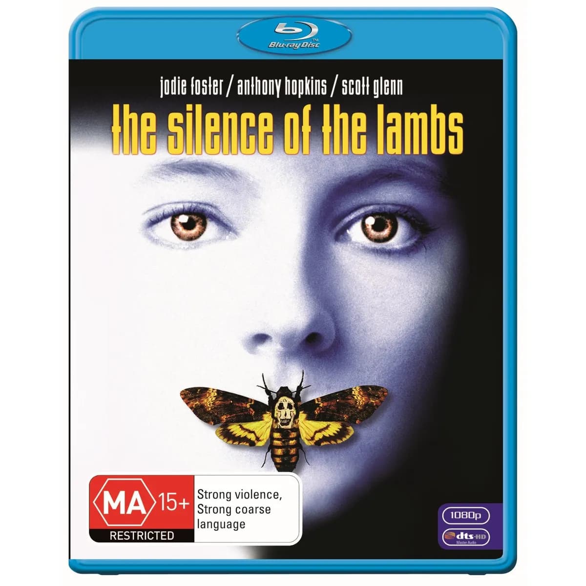 Silence Of The Lambs cover