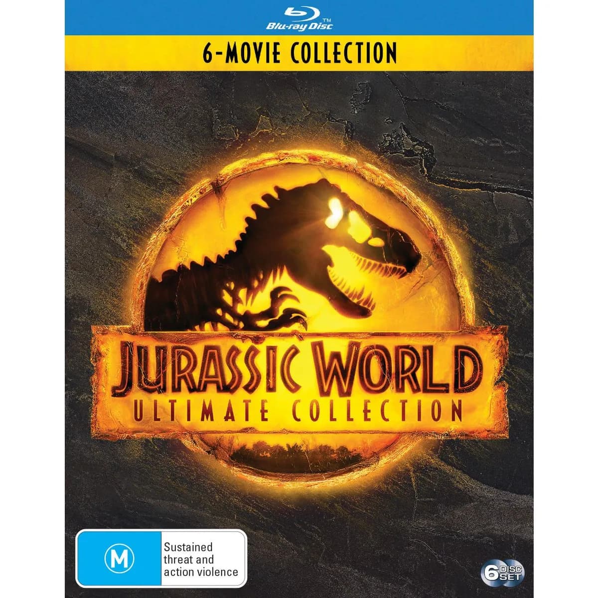 Jurassic Park cover