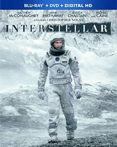 Interstellar cover