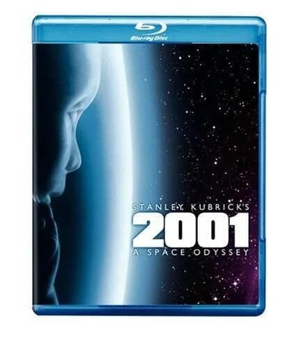 2001: A Space Odyssey cover
