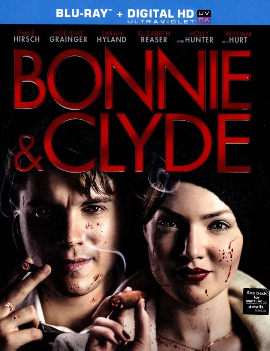 Bonnie and Clyde cover