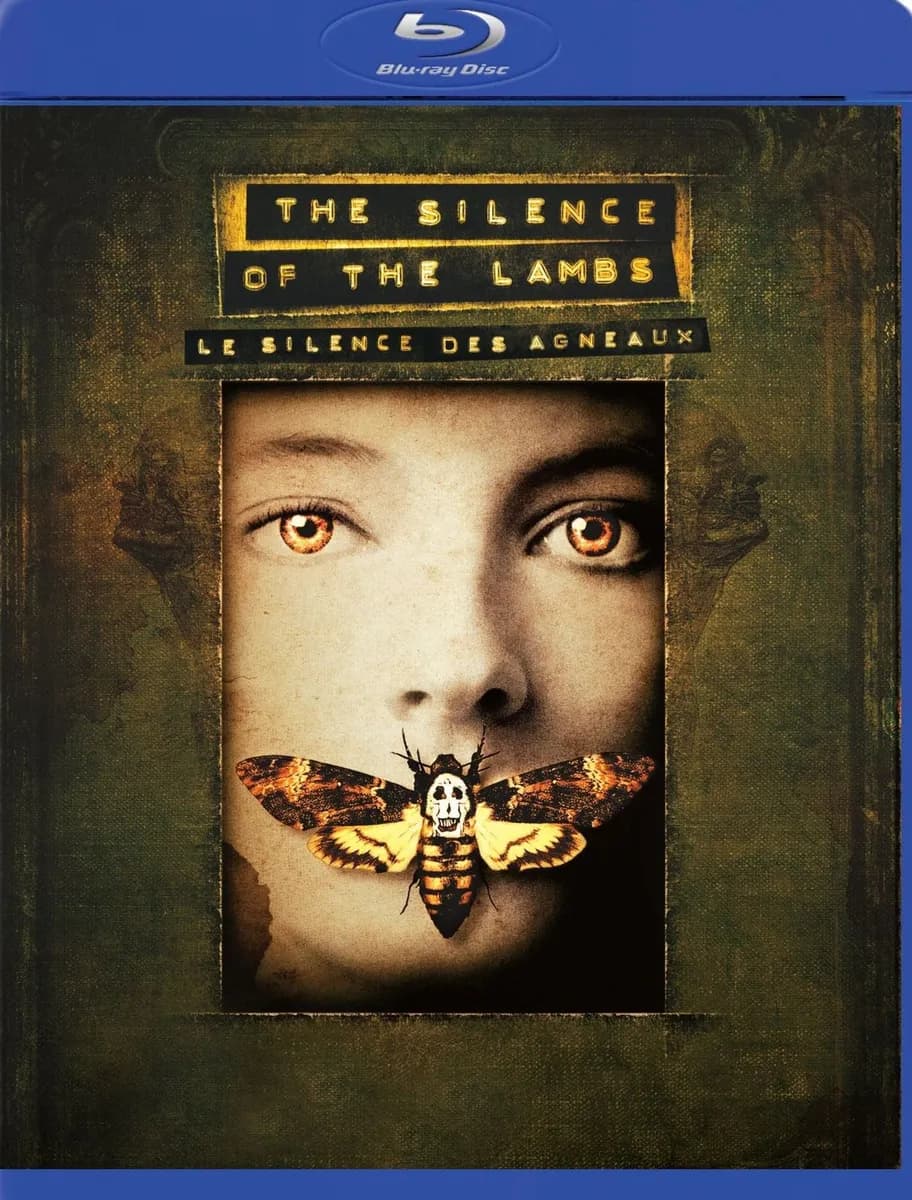 Silence of the Lambs cover
