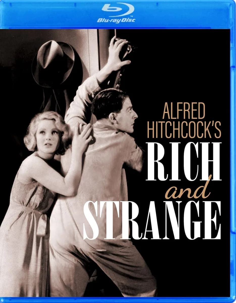 Rich & Strange cover