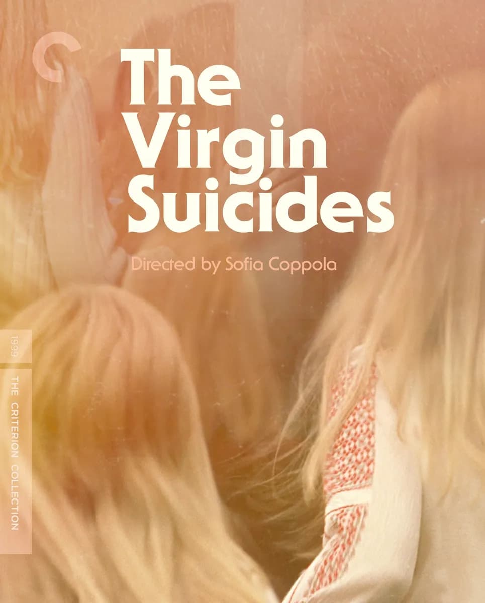 The Virgin Suicides cover