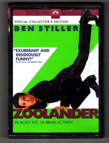 Zoolander cover