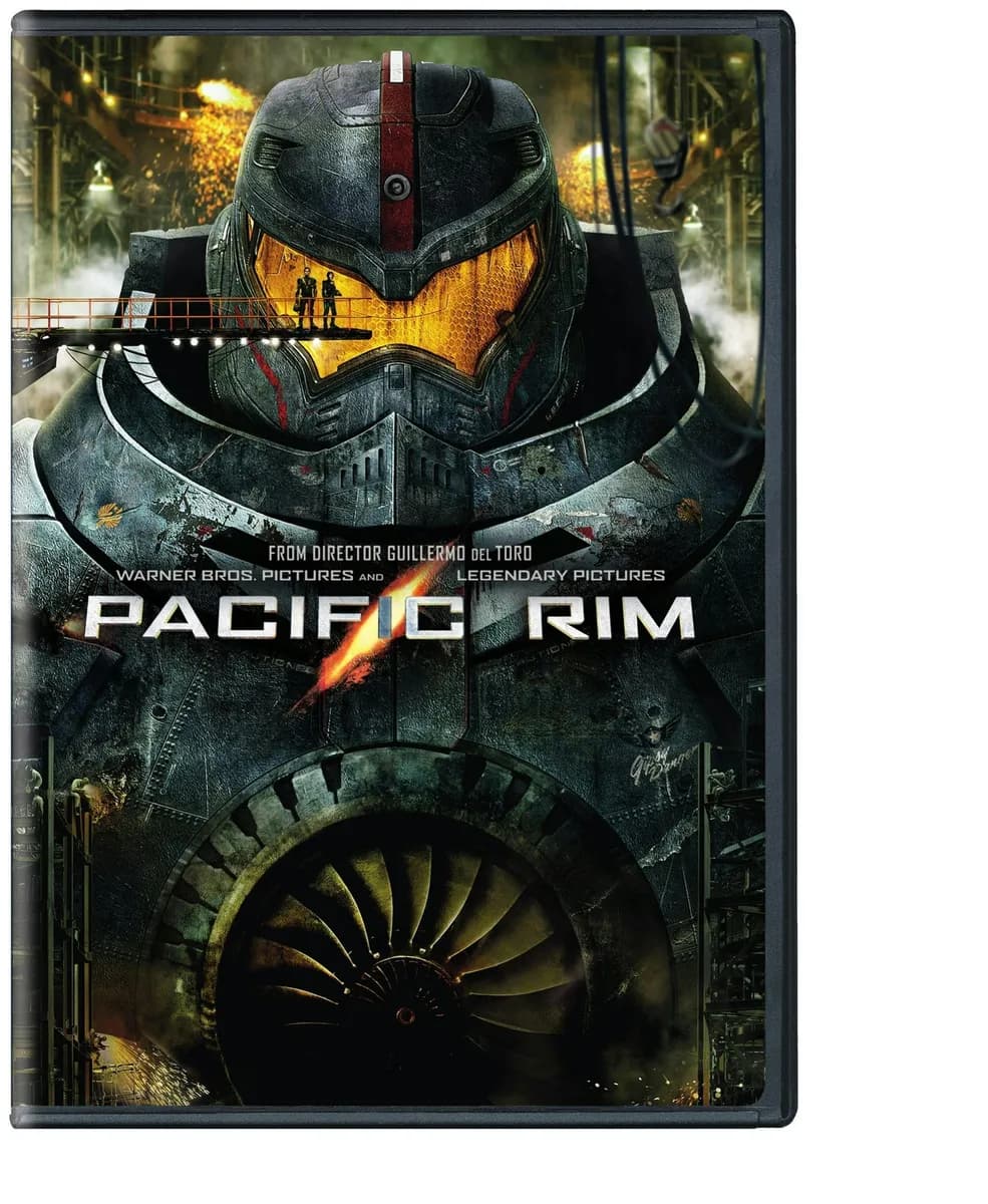 Pacific Rim cover