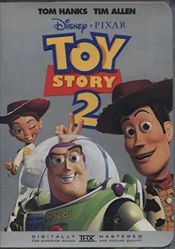 Toy Story 2 cover