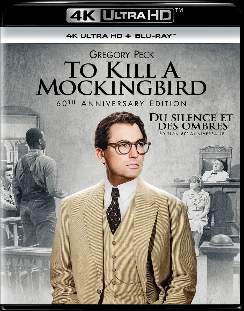 To Kill a Mockingbird cover