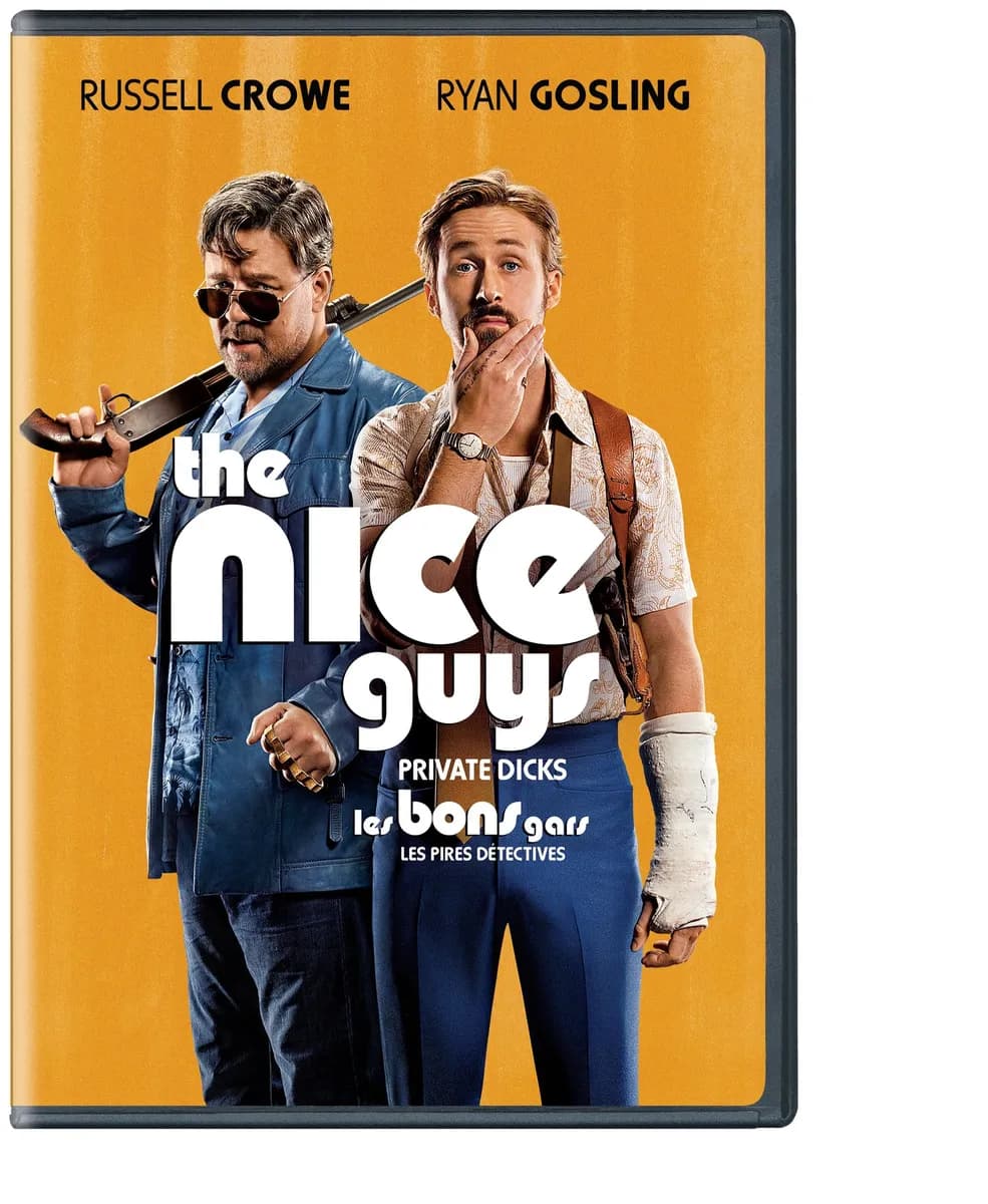 The Nice Guys cover