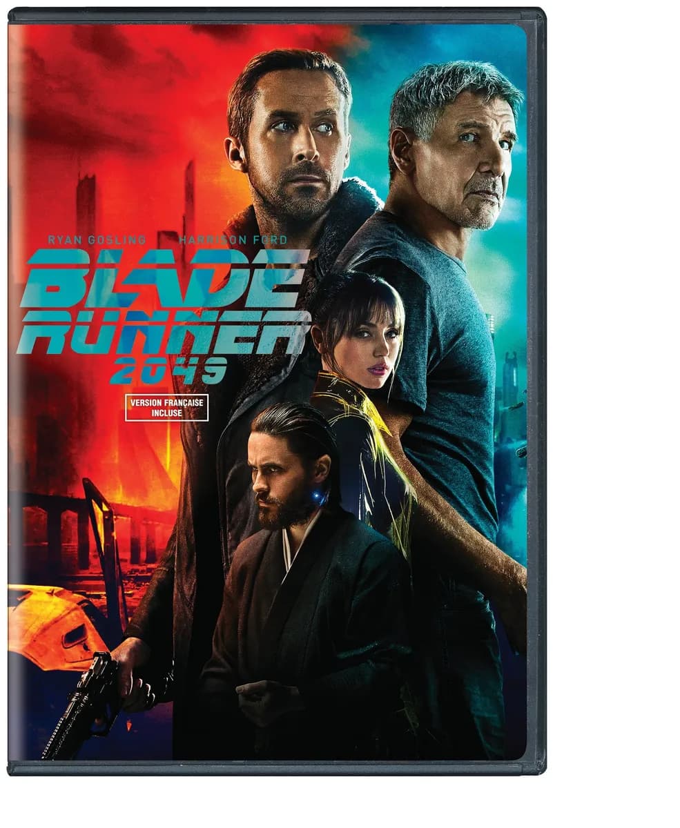 Blade Runner 2049 cover