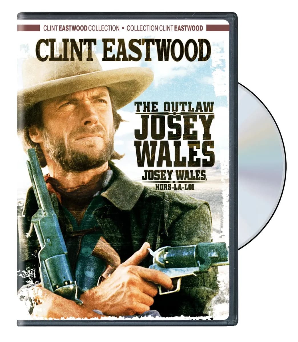 The Outlaw Josey Wales cover