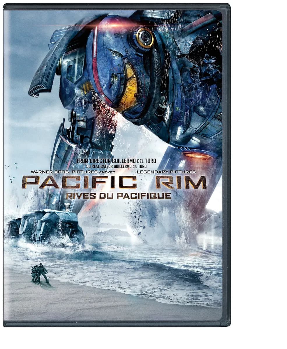 Pacific Rim cover