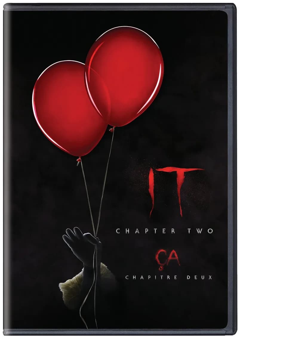 It: Chapter Two cover