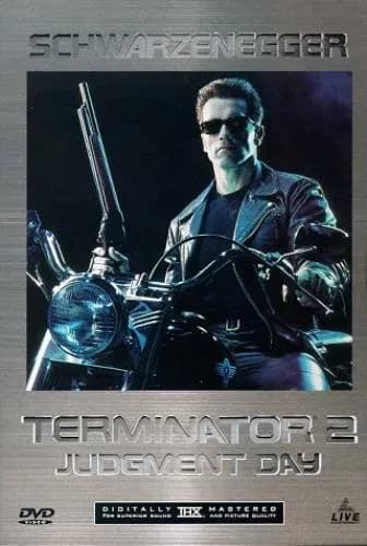 Terminator 2: Judgment Day cover