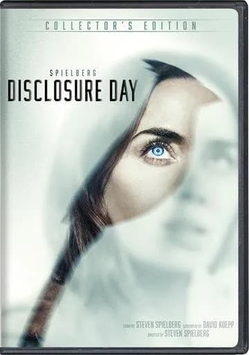 Disclosure Day cover