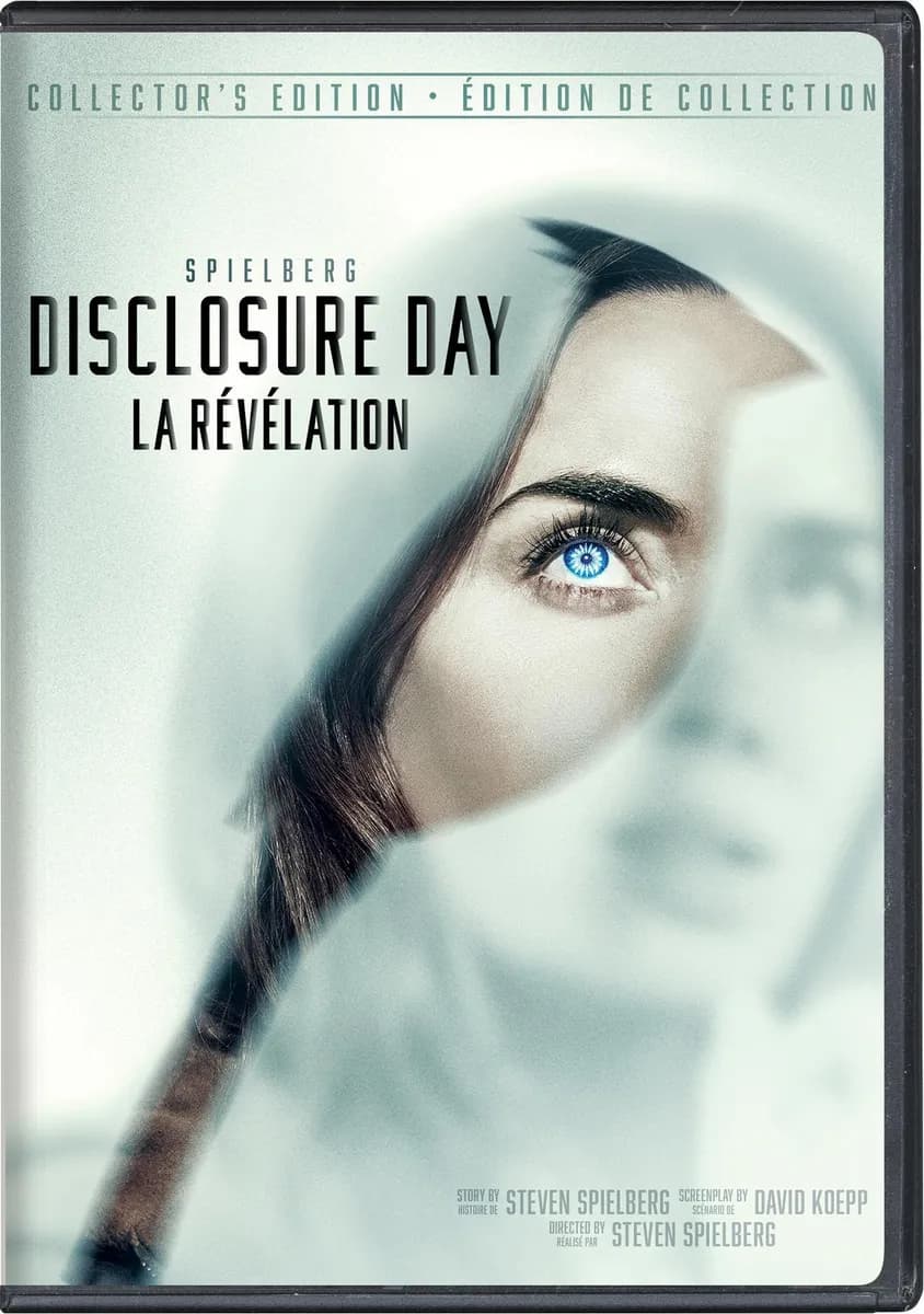 Disclosure Day cover