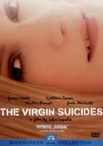 Virgin Suicides cover