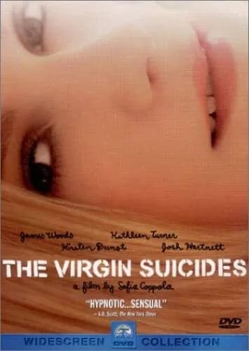 Virgin Suicides cover