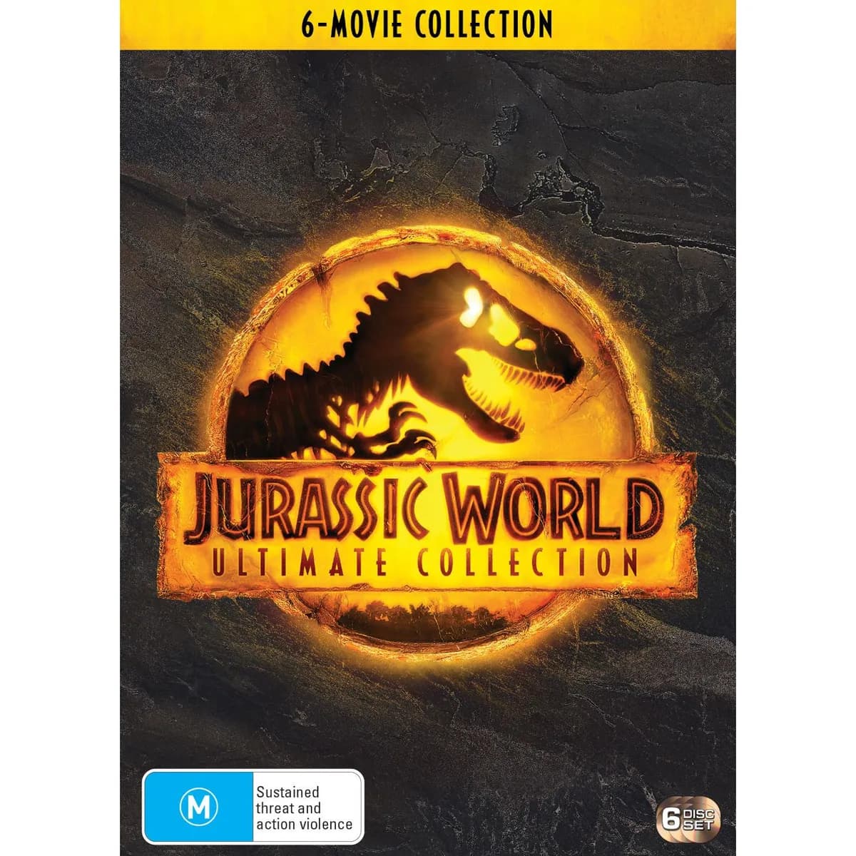 Jurassic Park cover