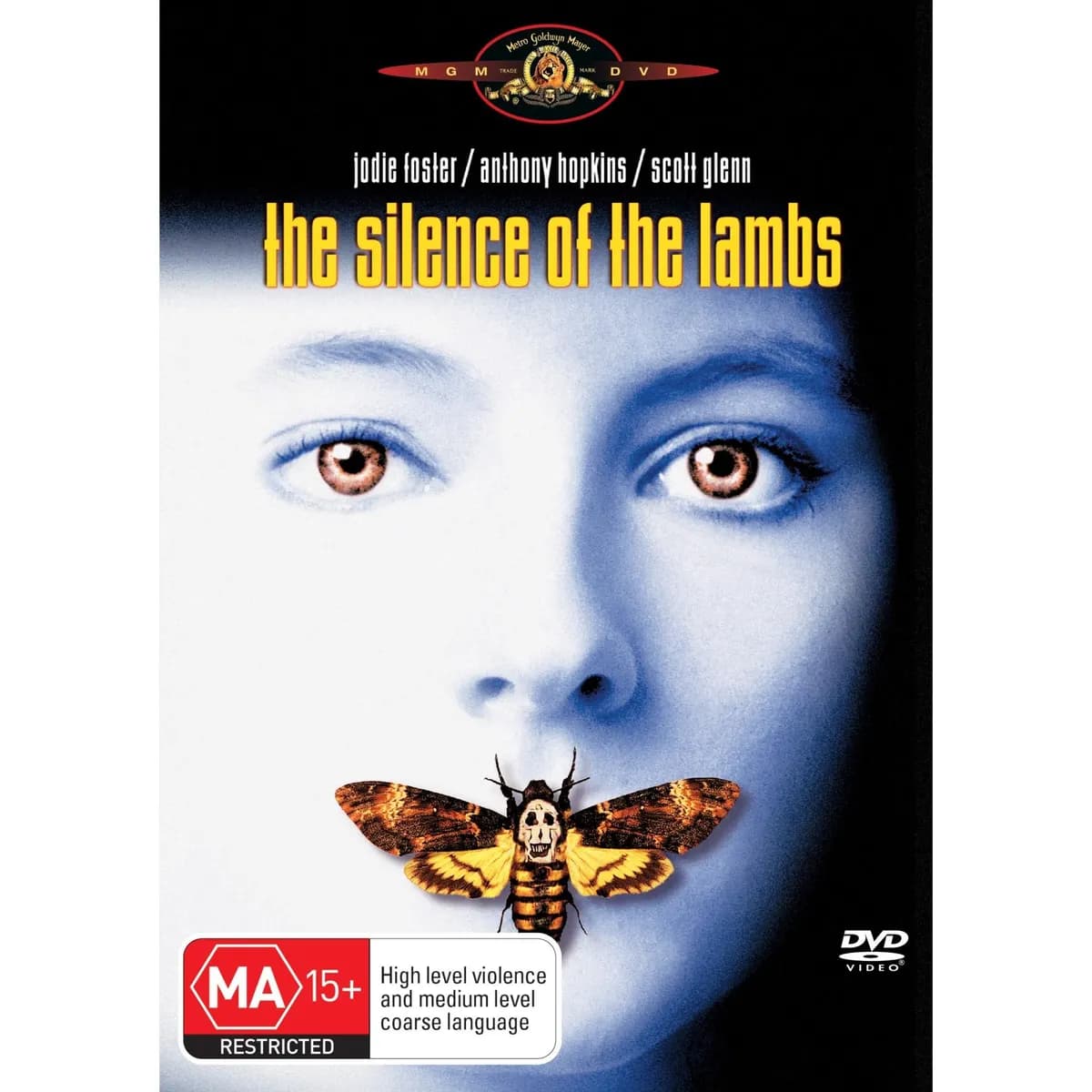 Silence Of The Lambs cover