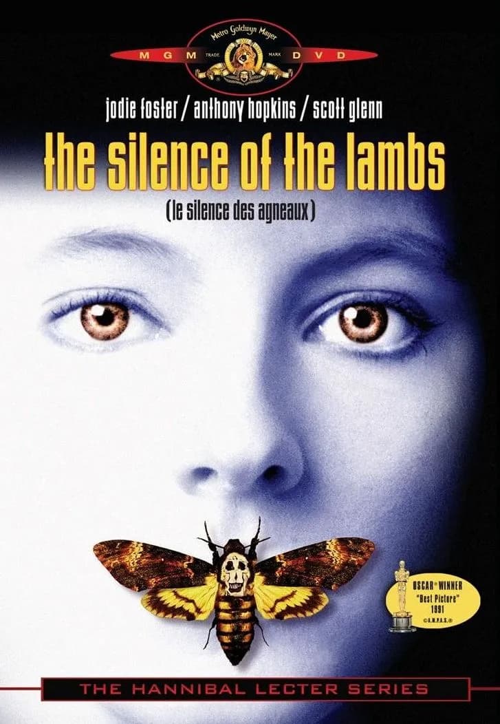 Silence of the Lambs cover