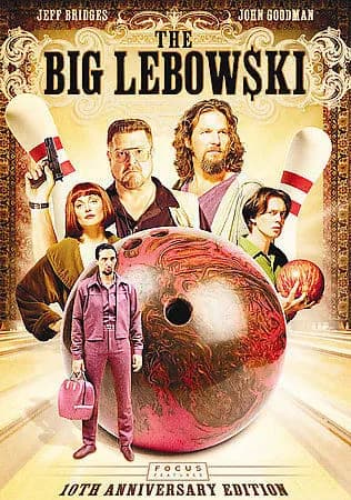 Big Lebowski cover