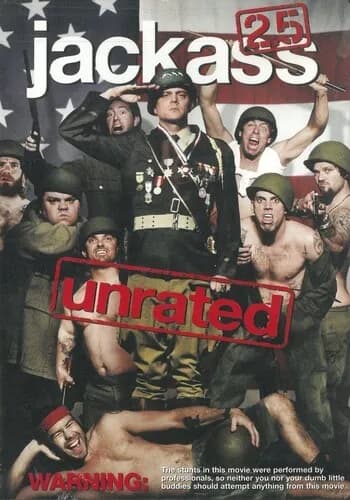 Jackass 2.5 cover