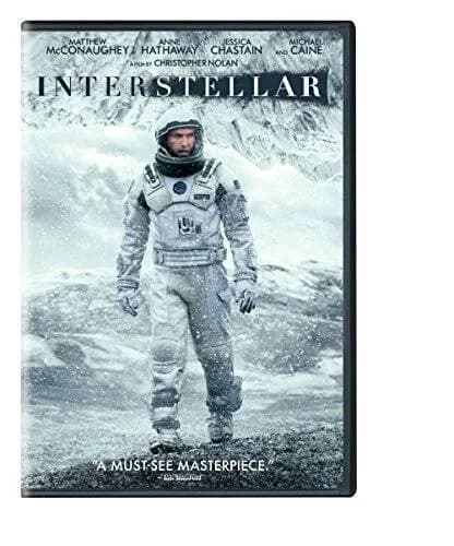 Interstellar cover