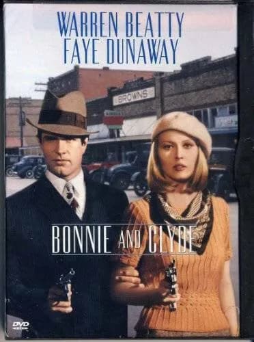 Bonnie and Clyde cover