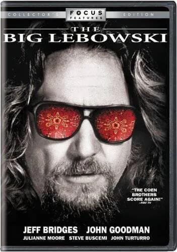 Big Lebowski cover