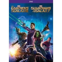 Guardians Of The Galaxy cover