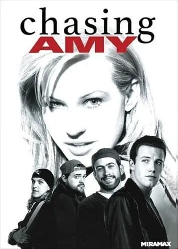 Chasing Amy cover