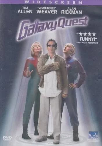 Galaxy Quest cover