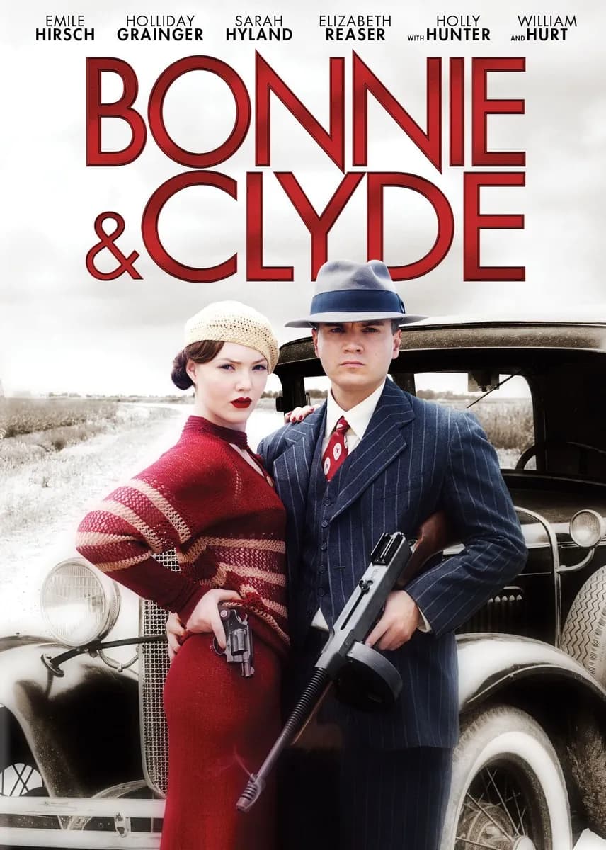 Bonnie and Clyde cover