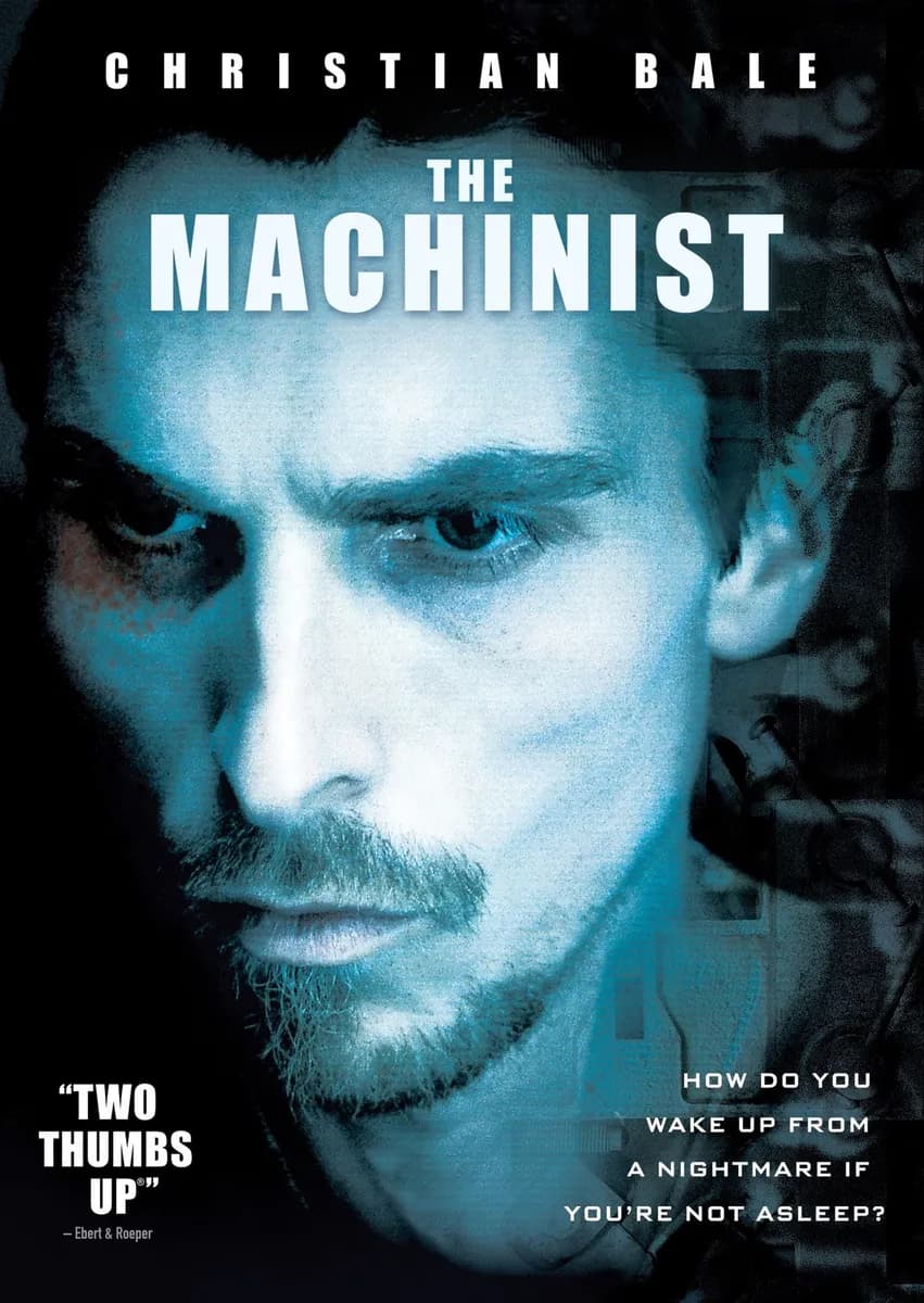 The Machinist cover