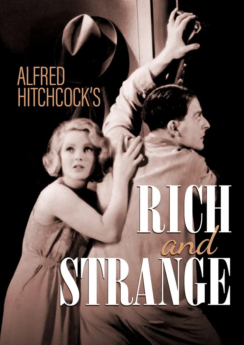 Rich & Strange cover