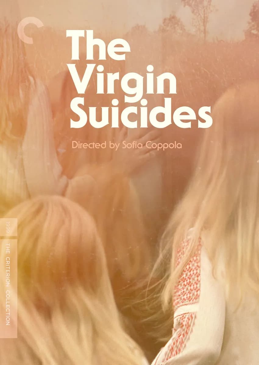 The Virgin Suicides cover