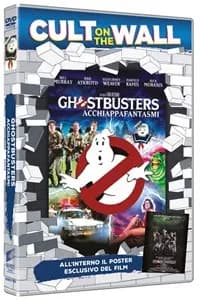 Ghostbusters cover