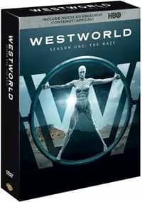 Westworld cover